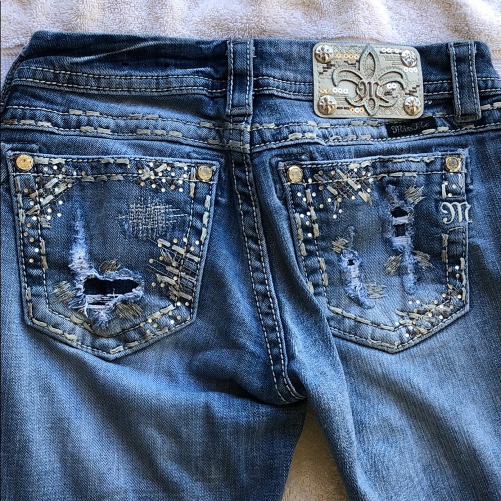 Miss Me Jeans